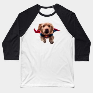 Super Lilly Flying Baseball T-Shirt